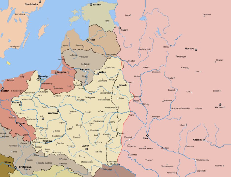 situation December 1919
