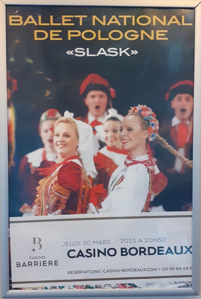 affiche Slask red