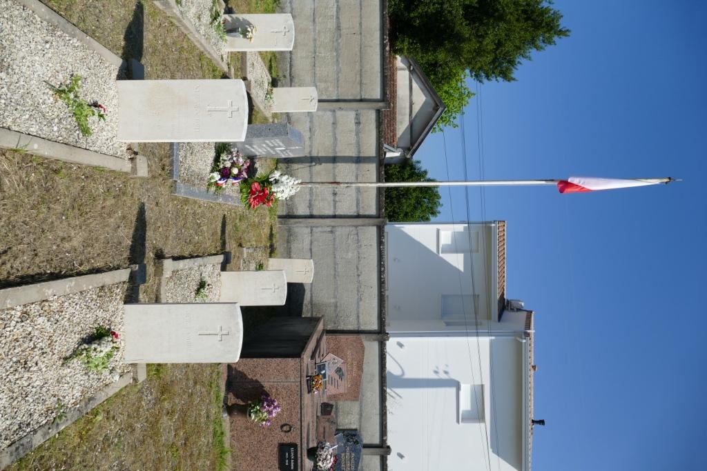 drapeau pl red