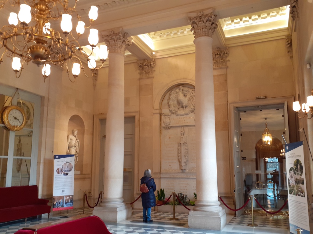 4 colonnes red