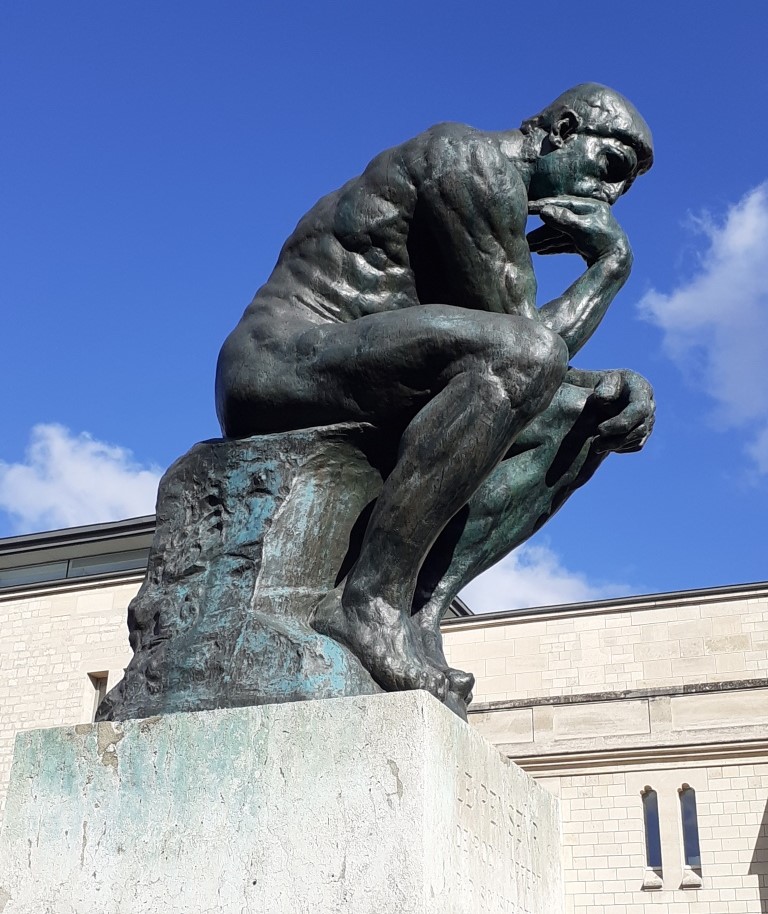 rodin red