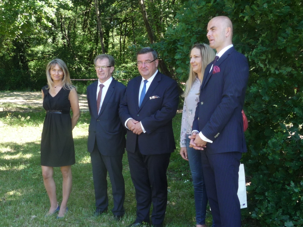photo groupe